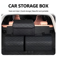 Car Storage Collapsible Container Box - CP9 - Black