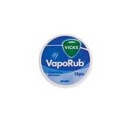 VICKS VAPORUB [10MG/25MG/50MG]