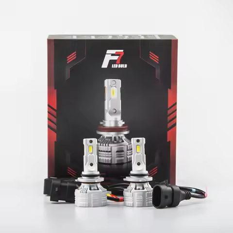 High Power F7 H4 Led Headlight 130w 26000lm H4 H7 H8 H11 9005 9006 9012 led headlights F7 h4 Led fog