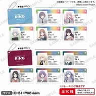 BanG Dream! It's MyGO!!!!! RiNG 會員證風格 亞克力掛件學生證