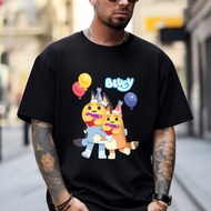 Bluey Cool Mom Club Mum 256 T-Shirt
