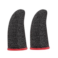 sarung jari gaming sarung jari gaming ff Pro Gaming Game Eating Chicken 24-Needle Silver Fiber Finge