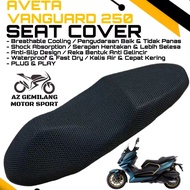 SEAT COVER AVETA VANGUARD250 VANGUARD 250 SEAT COVET ACCESSORIES ACCESSORY MODIFIED MODIFY