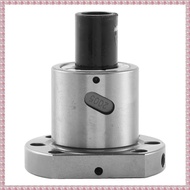 (WBNC) 1Pc SFU2005 Ballscrew Nut 32mm Ball Screw 2005 Flange Single Ball Nut for 2005 Nut Housing Br