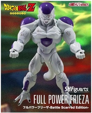 [預訂/Pre Order] S.H.Figuarts FULL POWER FRIEZA Battle Scarred Edition | [魂SHOP限定] SHF 菲利 力量全開形態 戰損版
