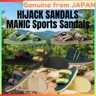 HIJACK SANDALS MANIC Sports Sandals Ergonomic Lightweight Outdoor Camping for Men and Women