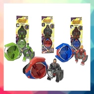 Avengers Watch Toy / Avengers Pop Watch / Super Hero