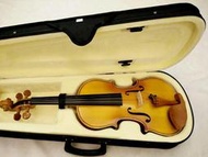 【老羊樂器店】1/2 1/4 4/4 小提琴 小提琴三角盒 小提琴盒 Violin Case
