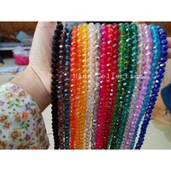 1 Czech string 8mm per string