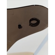 ZEUS 627 ORIGINAL RAINBOW VISOR