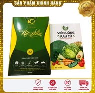 Giảm Cân NioSlim X2 Mẫu Mới Giảm Cân Nio Slim X2 Giảm Cân Mẫu Mới Chính Hãng tặng kèm detox rau củ