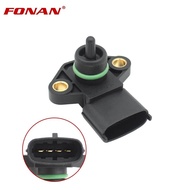 MAP Intake Manifold Absolute Pressure Sensor For Hyundai Atos 1.1 12V Hatchback Petrol 1997 - 2008 3