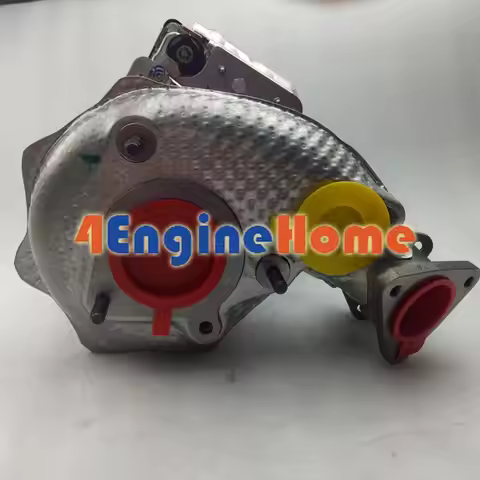 GTB2056VZK Turbo 810587-0002 059145874MV 810587-2 Turbocharger for A6 A7 A8 Q5 Q7 V6 3.0 TDi 3L Engi