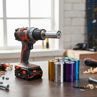 Universal Socket Wrench Set 7-19mm Multi-purpose Electric Socket Tool Quick Ratchet Wrench