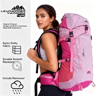LEAFHOPPER VENOM 45L CARRIER MOUNTAIN BAG Men's and Women's Backpack free rain cover