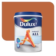 Dulux Ambiance™ All Premium Interior Wall Paint (Peking Orange - 60YR 24/439)