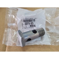 Peugeot 208 406 D9 407  2.0 CBU 2008 Citroen Evasion Xsara Picasso C5 AL4 Gearbox Oil Cooler Hollow 