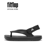 FitFlop IQUSHION Children's Flip-flops - Black - FOF - FP6-001