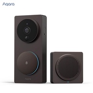 Aqara Smart Visual Doorbell G4 Ultra HD Smart Home Door Bell Chime Kit Security Alarm Works With Hom