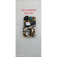 PSU POWER SUPLAY REGULATOR LED TV SANKEN TCL 24 INCH SLE24U SLE-24U TCL 24D3200