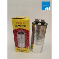 capacitor SUNWHA Compressor Running capacitor 25uf, 40uf, 45uf, 50uf, 60uf Aircond