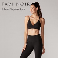 Tavi Noir แทวี นัวร์ บราออกกำลังกาย รุ่น Studio Bra (Spring 2022 Collection)