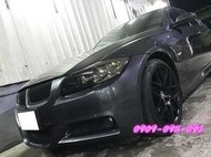 【全額貸 讓你輕鬆入主進口車行列】 總代理 2008年 BMW 320i 全車精品不拆