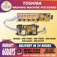 AW-7460E / AW-7480E / AW-8480S / AW-8560S / AW-8570S Toshiba Washing Machine PCB Board AW-7480 AW-85