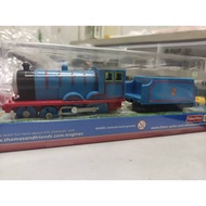 Toy Electric Track Locomotive Edward/Edward Percy Emily Dark Xiaoxubao Train