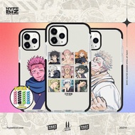 ANIME BOY CASE DESIGNATED BUMPER CASE  IP CaseCover IP 6/7+/x/xr/11pro/11