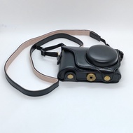 Suitable for Samsung GC100 GC110 GC200 Leather Case GC200 GC100 Camera Bag gc110 Camera Case