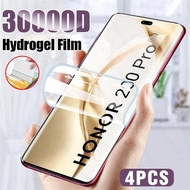 1-4Pcs Hydrogel Film For Honor 200 Pro 5G 2024 Soft Front Screen Protector Honor 200 200Pro Honor200