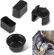 4 PCS Car Tailgate Hinge Pivot Bushing kit, ABS Insert Kit, OEM# E7TZ-99430B22-A, Compatible with Do