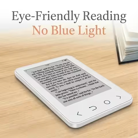 Smart 3.52 Inch Android E-ink E-reader Professional Digital Paper for Office & E-book Magnetic Desig
