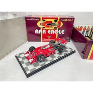 Carousel 1/18 Indianapolis 500 1973 Champion Original Package Brand New Product Photo Body Seal Unop