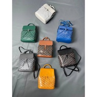 Goyard Goyard Goyard Dog Tooth Bag