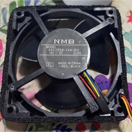 Suitable for Toshiba Refrigerator Freezer Fan DC Fan MODEL-09232JS-14N-BU 12V