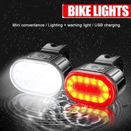 # Baijia Yipin # แสงจักรยานเสือภูเขาไฟหน้าโคมไฟ USB ชาร์จได้ LED อุปกรณ์เสริมท้ายไฟหน้าโคมไฟจักรยานสำหรับขี่จักรยาน