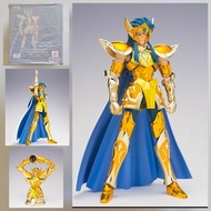 全新 靚盒 日版 Bandai 聖鬥士星矢 聖衣神話 EX 水瓶座 卡妙  黃金聖鬥士  Saint ClothMyth EX Aquarius Camus