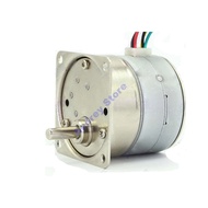 DC12V 0.4A 0.6Nm 42YF22GN050S-TF0 Deceleration stepper motor Reduction ratio 1:50