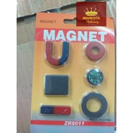 Magnet Set Compass/ Children's Magnet Educational Physics