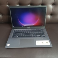 Laptop Asus VivoBook X415JAB Cor i3-1005G1 Gen10 SSD 512Gb Backlight
