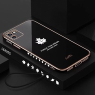 casing realme c11 2021 C20 8i 9i C15 C35 5i 5 5s C3 8 Pro C17 7i Realme C11 Phone Case Straight Edge