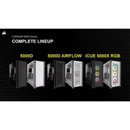 CORSAIR 5000 Series [ 5000D / 5000D AIRFLOW / FRAME 5000D AIRFLOW / iCUE 5000D RGB AIRFLOW/ iCUE 500