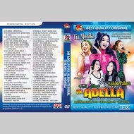 Om Adella's Most Viral Full Album Mp5 Video Song Cassette Tia Monika 2025 CD DVD