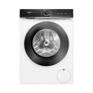 Siemens西門子9kg 1400轉iQ700前置式變頻洗衣機WG44B201HK - 白色