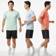 Men's Dryfit Sports Tops, Gym Fitness Running Shirts