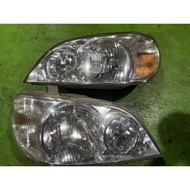 Naza Ria lamp used original
