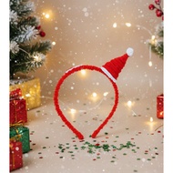 BANDANA | Christmas BANDANA | DEER HEADBAND | WOMEN'S HEADBAND | CHARACTER BANDANA | BANDANA