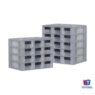 Toyogo 101-4 101-5 H.T Drawer (4 Tier / 5 Tier)